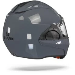 Shark Evo GT Blank Zilver Systeemhelm -Shark Helm Korting SHarkevogtblanksilver.24
