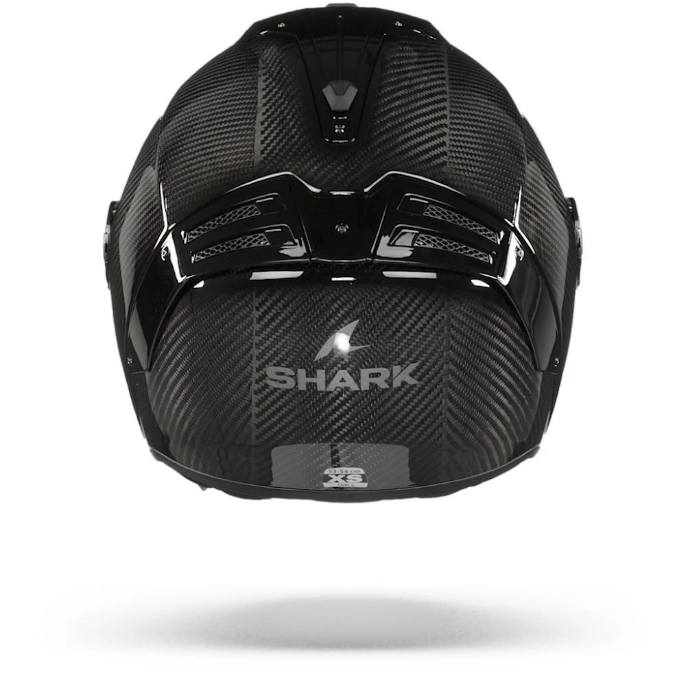 Shark Spartan RS Carbon Skin Carbon Antraciet Carbon DAD Integraalhelm 2 Shark Spartan RS Carbon Skin Carbon Antraciet Carbon DAD Integraalhelm - Afbeelding 2