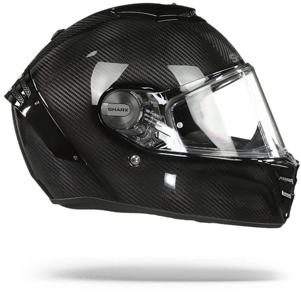 Shark Spartan RS Carbon Skin Carbon Antraciet Carbon DAD Integraalhelm 6 Shark Spartan RS Carbon Skin Carbon Antraciet Carbon DAD Integraalhelm - Afbeelding 6