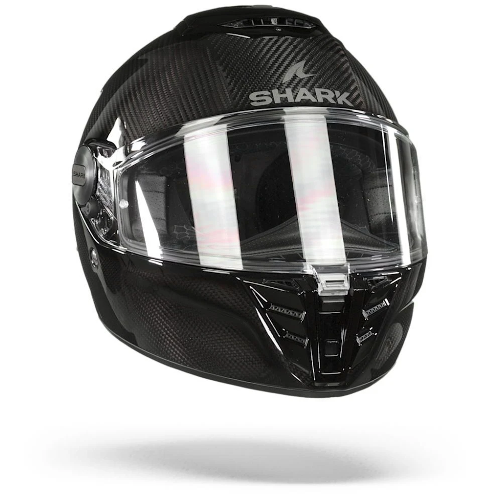 Shark Spartan RS Carbon Skin Carbon Antraciet Carbon DAD Integraalhelm 1 Shark Spartan RS Carbon Skin Carbon Antraciet Carbon DAD Integraalhelm