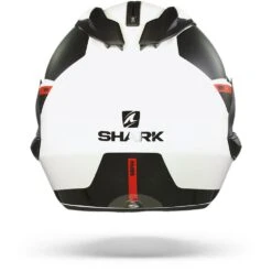 Shark Evo GT Sean WKR Wit Zwart Rood Systeemhelm 11 Shark Evo GT Sean WKR Wit Zwart Rood Systeemhelm -Shark Helm Korting Shark evo gt sean gt sean white black red wkr.19