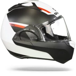 Shark Helm Korting -Shark Helm Korting Shark evo gt sean gt sean white black red wkr.29