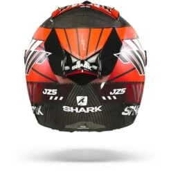 Shark Race-R Pro Carbon Zarco Speedblock Carbon Rood Wit DRW Integraalhelm -Shark Helm Korting Shark race r pro carbon zarco speedblock carbon red white drw.19