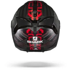 Shark Spartan GT Bcl. Micr. E-Brake Mat Mat Zwart Rood Antraciet KRA Integraalhelm 10 Shark Spartan GT Bcl. Micr. E-Brake Mat Mat Zwart Rood Antraciet KRA Integraalhelm -Shark Helm Korting Shark spartan gt bcl micr e brake mat mat black red anthracite kra.19