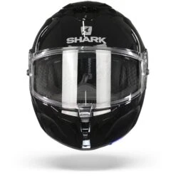 Shark Spartan GT Blank Bcl. Micr. Zwart Blk Integraalhelm 10 Shark Spartan GT Blank Bcl. Micr. Zwart Blk Integraalhelm -Shark Helm Korting Shark spartan gt blank bcl micr.black blk.01