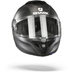 Shark Spartan GT Blank Mat Bcl. Micr. Zwart Antraciet Anthracite KAA Integraalhelm 9 Shark Spartan GT Blank Mat Bcl. Micr. Zwart Antraciet Anthracite KAA Integraalhelm -Shark Helm Korting Shark spartan gt blank mat bcl micr black anthracite anthracite kaa.35