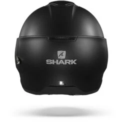 Shark Evojet KMA Blank Mat Zwart Systeemhelm 11 Shark Evojet KMA Blank Mat Zwart Systeemhelm -Shark Helm Korting SharkEvoJetBlankMatKMA.19