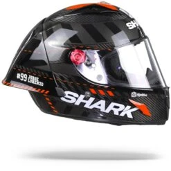 Shark Race-R Pro Gp Lorenzo Winter Test 99 Carbon Antraciet Rood DAR Integraalhelm 8 Shark Race-R Pro Gp Lorenzo Winter Test 99 Carbon Antraciet Rood DAR Integraalhelm -Shark Helm Korting SharkRace R Pro GPLorenzoWintertest99DAR.29