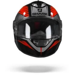 Shark Skwal 2.2 Hallder Zwart Rood Antraciet KRA Integraalhelm -Shark Helm Korting SharkSkwal2.2HallderKRA.01