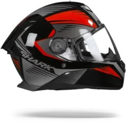 Shark Skwal 2.2 Hallder Zwart Rood Antraciet KRA Integraalhelm -Shark Helm Korting SharkSkwal2.2HallderKRA.29