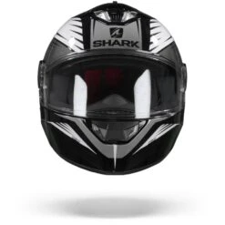 Shark Skwal 2.2 Hallder Zwart Wit Antraciet Integraalhelm 12 Shark Skwal 2.2 Hallder Zwart Wit Antraciet Integraalhelm -Shark Helm Korting SharkSkwal2.2HallderKWA.01