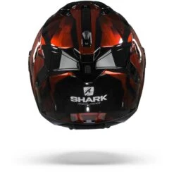 Shark Spartan GT Replikan KUR Zwart Chrome Rood Integraalhelm 8 Shark Spartan GT Replikan KUR Zwart Chrome Rood Integraalhelm -Shark Helm Korting SharkSpartanGTReplikanKUR.19