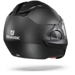 Shark Evo GT Blank Mat Zwart Systeemhelm -Shark Helm Korting Shark evogt blank mat black.23