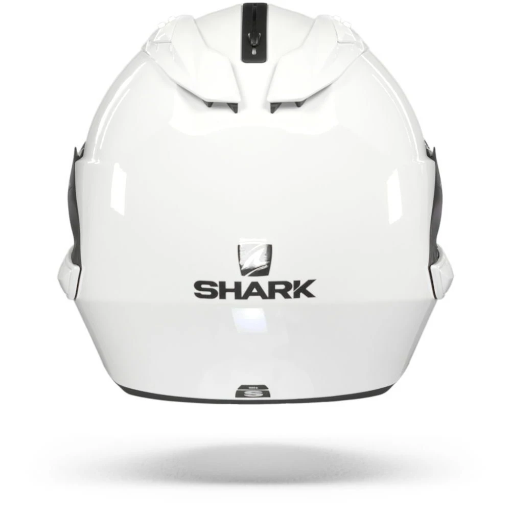 Shark Evo GT Blank Wit Systeemhelm 2 Shark Evo GT Blank Wit Systeemhelm - Afbeelding 2