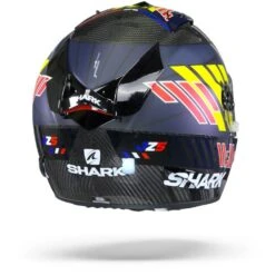 Shark Race-R Pro Carbon Zarco Speedblock Carbon Blauw Rood Integraalhelm -Shark Helm Korting Shark race r pro carbon zarco speedblock carbon blue red.21