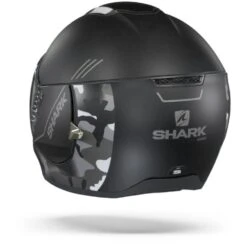 Shark Citycruiser Genom Mat KSA Zwart Zilver Antraciet Jethelm 8 Shark Citycruiser Genom Mat KSA Zwart Zilver Antraciet Jethelm -Shark Helm Korting Sharkcitycruisergenommatksablacksilveranthracite.16