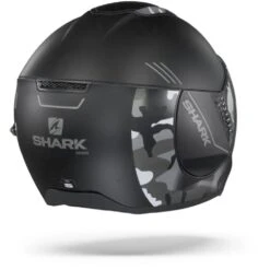 Shark Citycruiser Genom Mat KSA Zwart Zilver Antraciet Jethelm 9 Shark Citycruiser Genom Mat KSA Zwart Zilver Antraciet Jethelm -Shark Helm Korting Sharkcitycruisergenommatksablacksilveranthracite.22