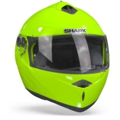 Shark Openline Hi Visibility YKY Systeemhelm -Shark Helm Korting Sharkopenlinehivisibility.35