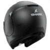 Shark Citycruiser Blank Mat Gun Metaal Mat A06 Jethelm