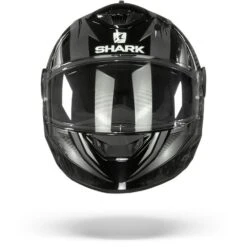 Shark D-Skwal 2 Atraxx Zwart Antraciet Zilver KAS Integraalhelm -Shark Helm Korting shark d skwal 2 atraxx black anthracite silver kas.01