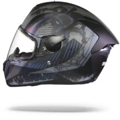 Shark D-Skwal 2 Atraxx Mat Zwart Antraciet Blauw KAB Integraalhelm 8 Shark D-Skwal 2 Atraxx Mat Zwart Antraciet Blauw KAB Integraalhelm -Shark Helm Korting shark d skwal 2 atraxx mat black anthracite blue kab.11