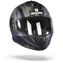Shark D-Skwal 2 Atraxx Mat Zwart Antraciet Blauw KAB Integraalhelm 10 Shark D-Skwal 2 Atraxx Mat Zwart Antraciet Blauw KAB Integraalhelm -Shark Helm Korting shark d skwal 2 atraxx mat black anthracite blue kab.35