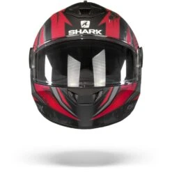 Shark D-Skwal 2 Atraxx Mat Zwart Rood Antraciet KRA Integraalhelm 8 Shark D-Skwal 2 Atraxx Mat Zwart Rood Antraciet KRA Integraalhelm -Shark Helm Korting shark d skwal 2 atraxx mat black red anthracite kra.01