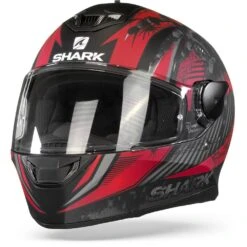 Shark D-Skwal 2 Atraxx Mat Zwart Rood Antraciet KRA Integraalhelm 10 Shark D-Skwal 2 Atraxx Mat Zwart Rood Antraciet KRA Integraalhelm -Shark Helm Korting shark d skwal 2 atraxx mat black red anthracite kra frontpage
