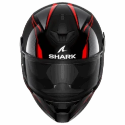 Shark D-Skwal 2 Cadium Zwart Rood Zwart KRK Integraalhelm -Shark Helm Korting shark d skwal 2 cadium black red black krk 2