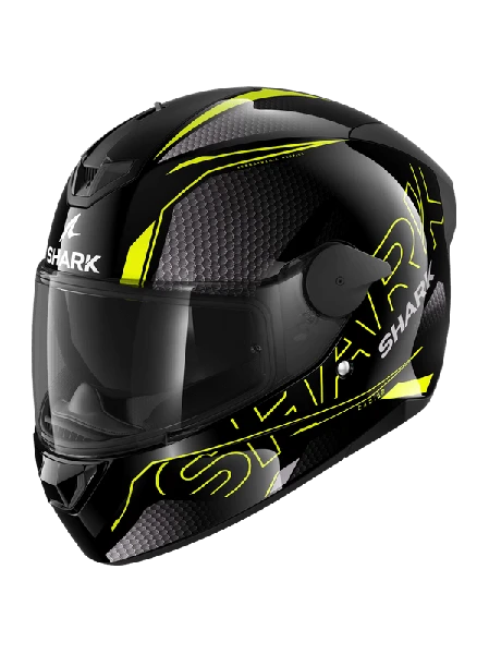 Shark D-Skwal 2 Cadium KYK Integraalhelm 1 Shark D-Skwal 2 Cadium KYK Integraalhelm