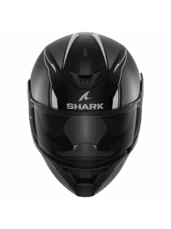 Shark D-Skwal 2 Cadium Mat Zwart Antraciet Zwart KAK Integraalhelm -Shark Helm Korting shark d skwal 2 cadium mat black anthracite black kak 3