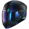Shark D-Skwal 2 Cadium Mat KBK Integraalhelm