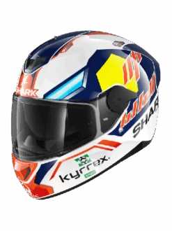 Shark D-Skwal 2 Replica Jorge Martin WBR Integraalhelm