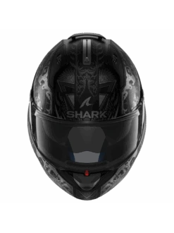 Shark Helm Korting -Shark Helm Korting shark evo es k rozen mat black anthracite anthracite kaa 3