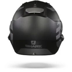 Shark Evo ES Kedje Mat Zwart Antraciet Zwart KAK Systeemhelm 11 Shark Evo ES Kedje Mat Zwart Antraciet Zwart KAK Systeemhelm -Shark Helm Korting shark evo es kedje mat black anthracite black kak.19