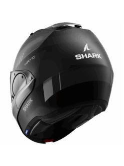 Shark Helm Korting -Shark Helm Korting shark evo es kryd mat black anthracite silver kas 2