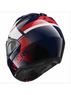 Shark Evo GT Tekline Burgundy BUR Systeemhelm -Shark Helm Korting shark evo gt tekline burgundy bur 2