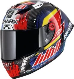Shark Race-R Pro GP 06 Replica Zarco Chakra DVB