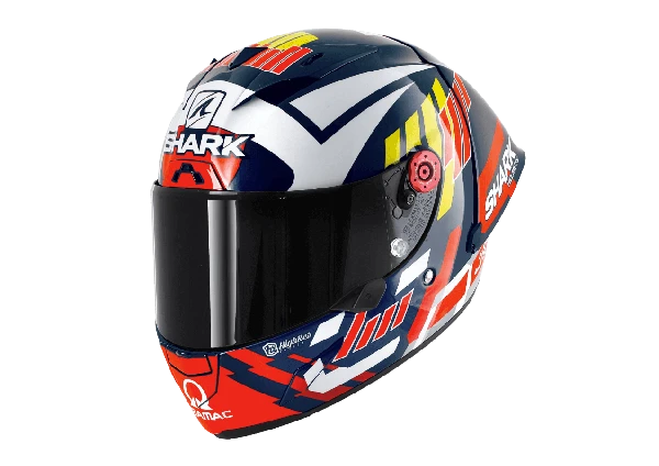 Shark Race-R Pro GP Zarco Signature BWR 1 Shark Race-R Pro GP Zarco Signature BWR