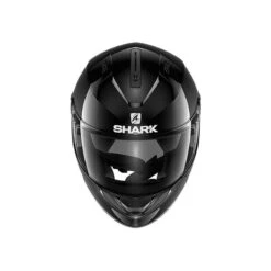 Shark Ridill Blank Zwart BLK Integraalhelm 4 Shark Ridill Blank Zwart BLK Integraalhelm -Shark Helm Korting shark ridill blank black blk 2