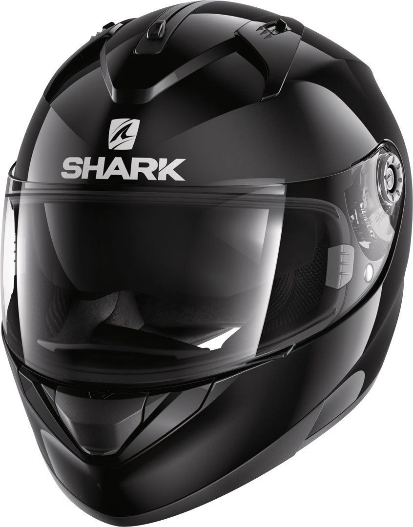 Shark Ridill Blank Zwart BLK Integraalhelm 3 Shark Ridill Blank Zwart BLK Integraalhelm - Afbeelding 3