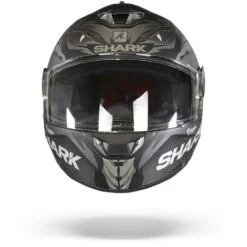 Shark Skwal 2 Iker Lecuona Mat Zwart Antraciet Zilver KAS Integraalhelm 8 Shark Skwal 2 Iker Lecuona Mat Zwart Antraciet Zilver KAS Integraalhelm -Shark Helm Korting shark skwal 2 iker lecuona mat black anthracite silver.01
