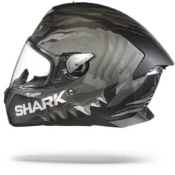 Shark Skwal 2 Iker Lecuona Mat Zwart Antraciet Zilver KAS Integraalhelm 11 Shark Skwal 2 Iker Lecuona Mat Zwart Antraciet Zilver KAS Integraalhelm -Shark Helm Korting shark skwal 2 iker lecuona mat black anthracite silver.11