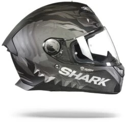 Shark Skwal 2 Iker Lecuona Mat Zwart Antraciet Zilver KAS Integraalhelm 10 Shark Skwal 2 Iker Lecuona Mat Zwart Antraciet Zilver KAS Integraalhelm -Shark Helm Korting shark skwal 2 iker lecuona mat black anthracite silver.29