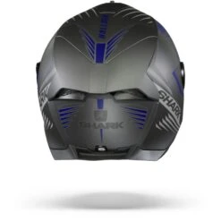 Shark Skwal 2.2 Hallder Mat Antraciet Blauw Antraciet ABA Integraalhelm -Shark Helm Korting shark skwal 2.2 hallder mat anthracite blue anthracite aba full face helmet.19