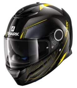 Shark Spartan Carbon Silicium DYA