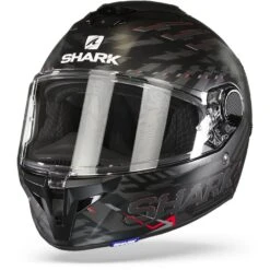 Shark Spartan GT Bcl. Micr. E-Brake Mat Mat Zwart Rood Antraciet KRA Integraalhelm 7 Shark Spartan GT Bcl. Micr. E-Brake Mat Mat Zwart Rood Antraciet KRA Integraalhelm -Shark Helm Korting shark spartan gt bcl micr e brake mat mat black red anthracite kra frontpage