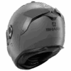 Shark Spartan GT Blank Mat Bcl. Micr. Antraciet Mat AMA Integraalhelm