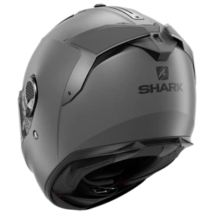 Shark Spartan GT Blank Mat Bcl. Micr. Antraciet Mat AMA Integraalhelm 1 Shark Spartan GT Blank Mat Bcl. Micr. Antraciet Mat AMA Integraalhelm