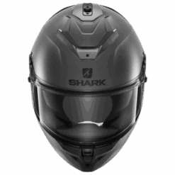 Shark Spartan GT Blank Mat Bcl. Micr. Antraciet Mat AMA Integraalhelm 5 Shark Spartan GT Blank Mat Bcl. Micr. Antraciet Mat AMA Integraalhelm -Shark Helm Korting shark spartan gt blank mat bcl micr anthracite mat ama 2